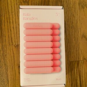 ❗️SALE❗️Bala Bangles Blush Pink Weights